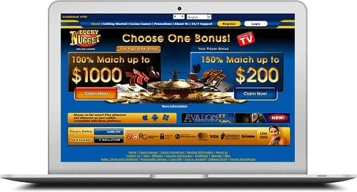 Descubre LuckyNugget: Tu Casino Online para Ganar a lo Grande
