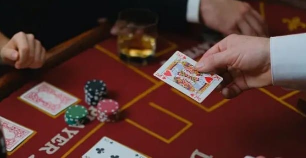 de juegos de casino en línea
